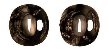Tsuba BZT-27