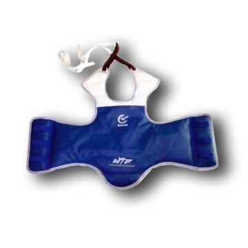 Vestă de protecție pentru taekwondo - Wacoku (omologată)