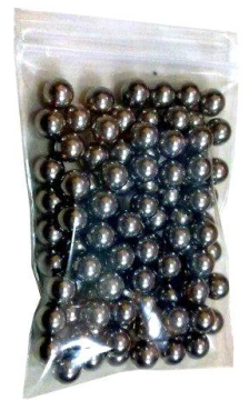 Bile metalice / punga 50 buc