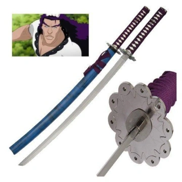 Bleach Arrancar Charlotte Cuuhlhourne Zanpakuto Reina De Rosas - BS-9457
