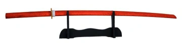 Bokken stejar roșu