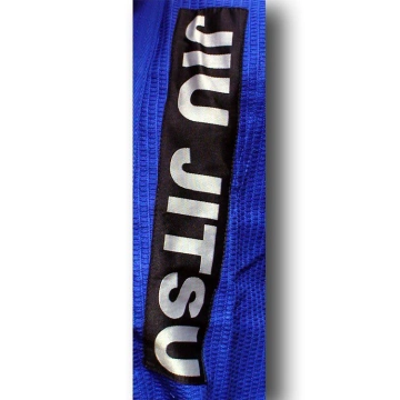 Brazilian Jiu Jitsu Gi Albastru