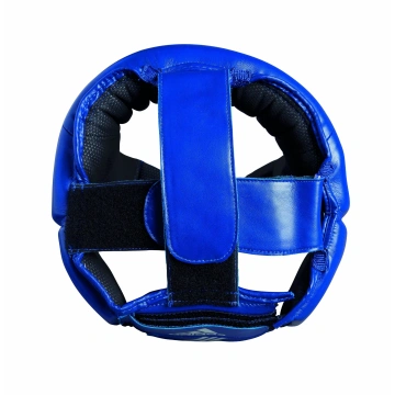 Casca de box aprobată AIBA – Albastru