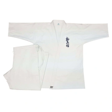Gi Kyokushin Kan Master