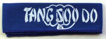 Hachimaki 39 "Tang soo Do"