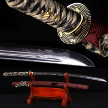 Handmade katana -ZS-9268D