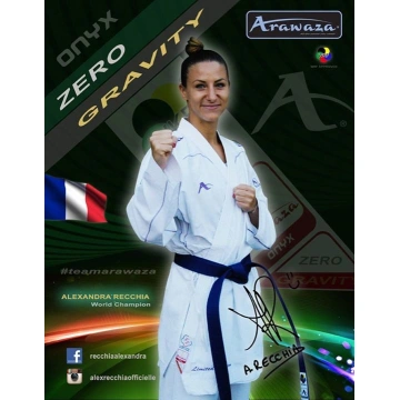 Karategi Wacoku - aprobat WKF - AK-140 K1