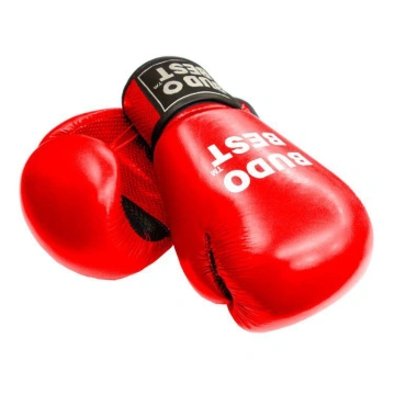 Mănuşi de box "Breezy" – Roșu
