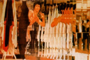 Poster arte marțiale H-233 - Bruce Lee