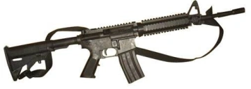 Pusca antrenament M-400