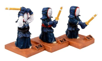 Set 3 kendoka – individual