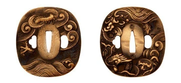 Tsuba BBT-05