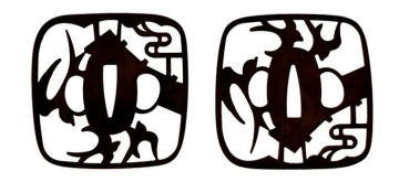 Tsuba BIT-08
