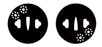 Tsuba BIT-18