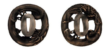 Tsuba BZT-14