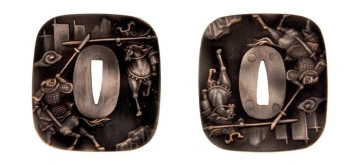 Tsuba BZT-24