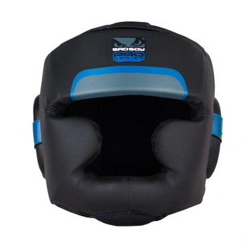 BAD BOY Pro Series 3.0 Full Face Guard/Blue