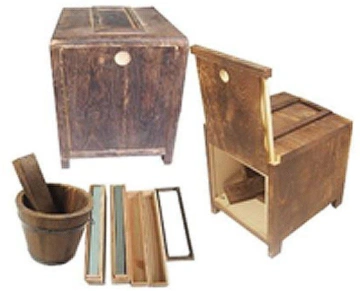 Banc complet de ascutit