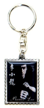 Breloc "Bruce Lee"