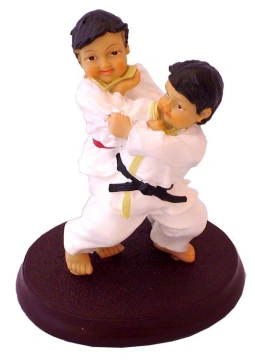 Figurina Judoka