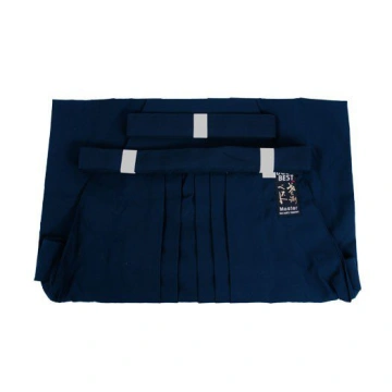 Hakama Standard – Albastru