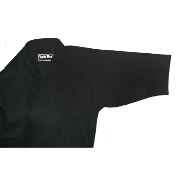 Iaidogi (bluza iaido) – Negru