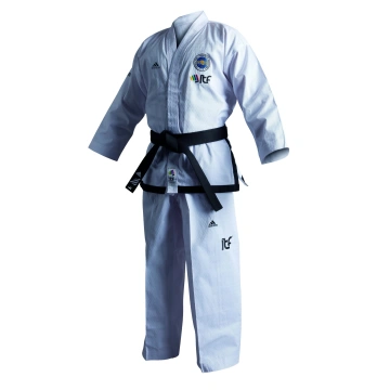 ITF DOBOK BLACK BELT CHAMPION - ADITITF02