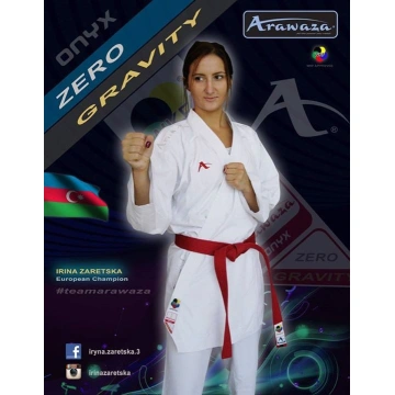 Karategi Wacoku - aprobat WKF - AK-140 K1