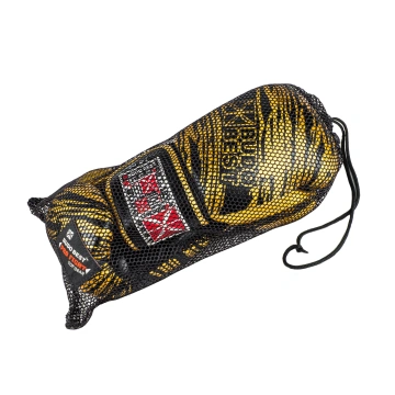 Mănuși de box Budo Best Leopard