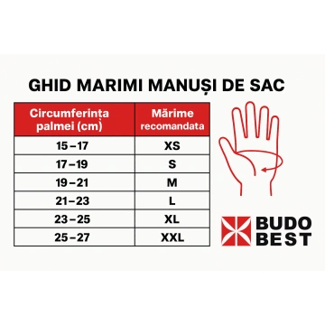 Mănuși de sac Budo Best Thorn