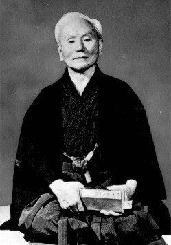 Poster Maestrul G. Funakoshi