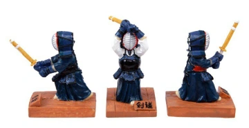 Set 3 kendoka – individual