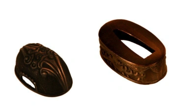 Set Fuchi &amp; Kashira FK-8