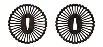 Tsuba BBT-02