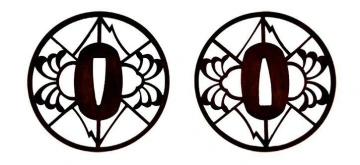 Tsuba BIT-05