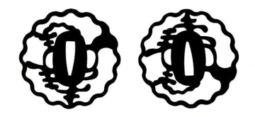 Tsuba BIT-15