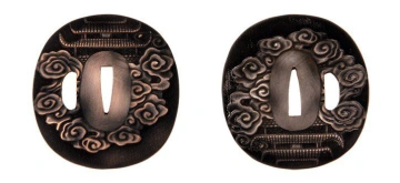Tsuba BZT-21