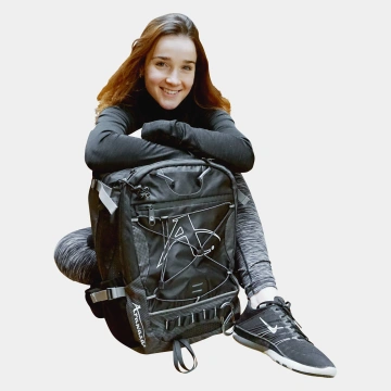 Arawaza All-around Backpack - Rucsac Arawaza