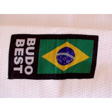 Brazilian Jiu Jitsu Gi Alb