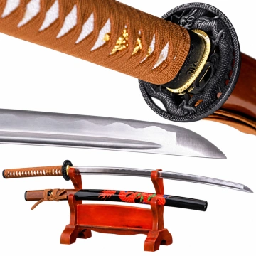 Japanese Katana Handforged ZS-9269B
