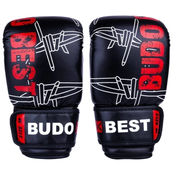 Mănuși de sac Budo Best Thorne – piele naturală sau artificială, design modern și protecție maximă