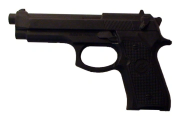 Pistol cauciuc TT-2