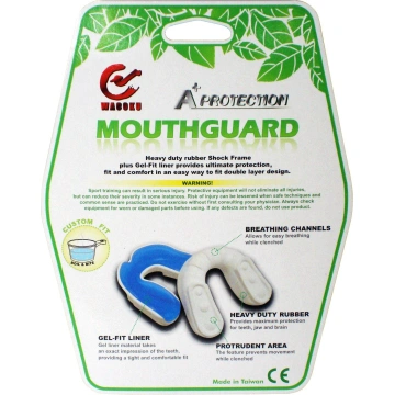 Protecție dentară cu gel / cutie MC 603