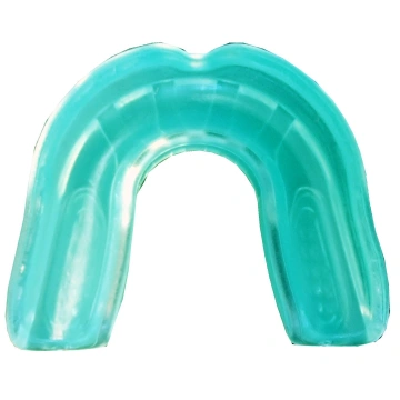Protecție dentară cu pernă de aer