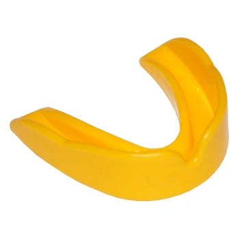 Protecție dentară Simplă Junior / cutie – Galben