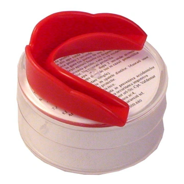 Protectie dentara simpla, termoreglabila, in cutie – Pentru seniori
