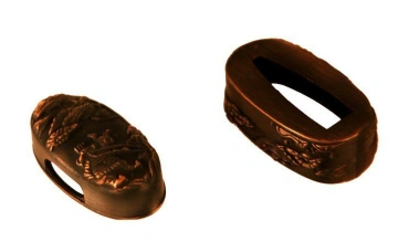 Set Fuchi &amp; Kashira FK-5