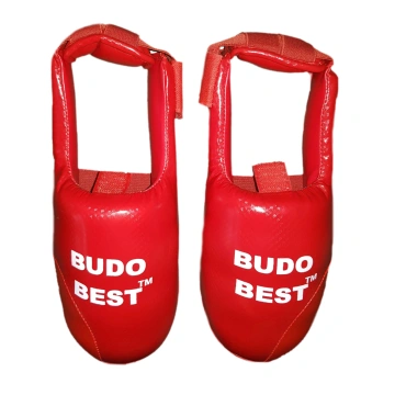 Tibiere Karate WKF – Roșu