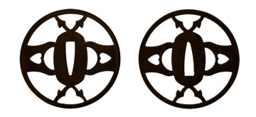Tsuba BIT-12