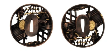 Tsuba BZT-08